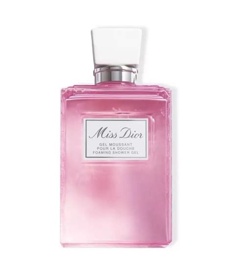 gel douche dior femme|Miss Dior .